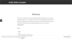 Desktop Screenshot of kbjosephs.net